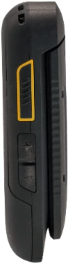4G LTE 8GB Ultra Rugged Flip Phone Black O841