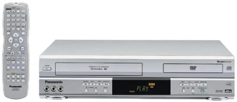 DVD/VCR Combo P772121