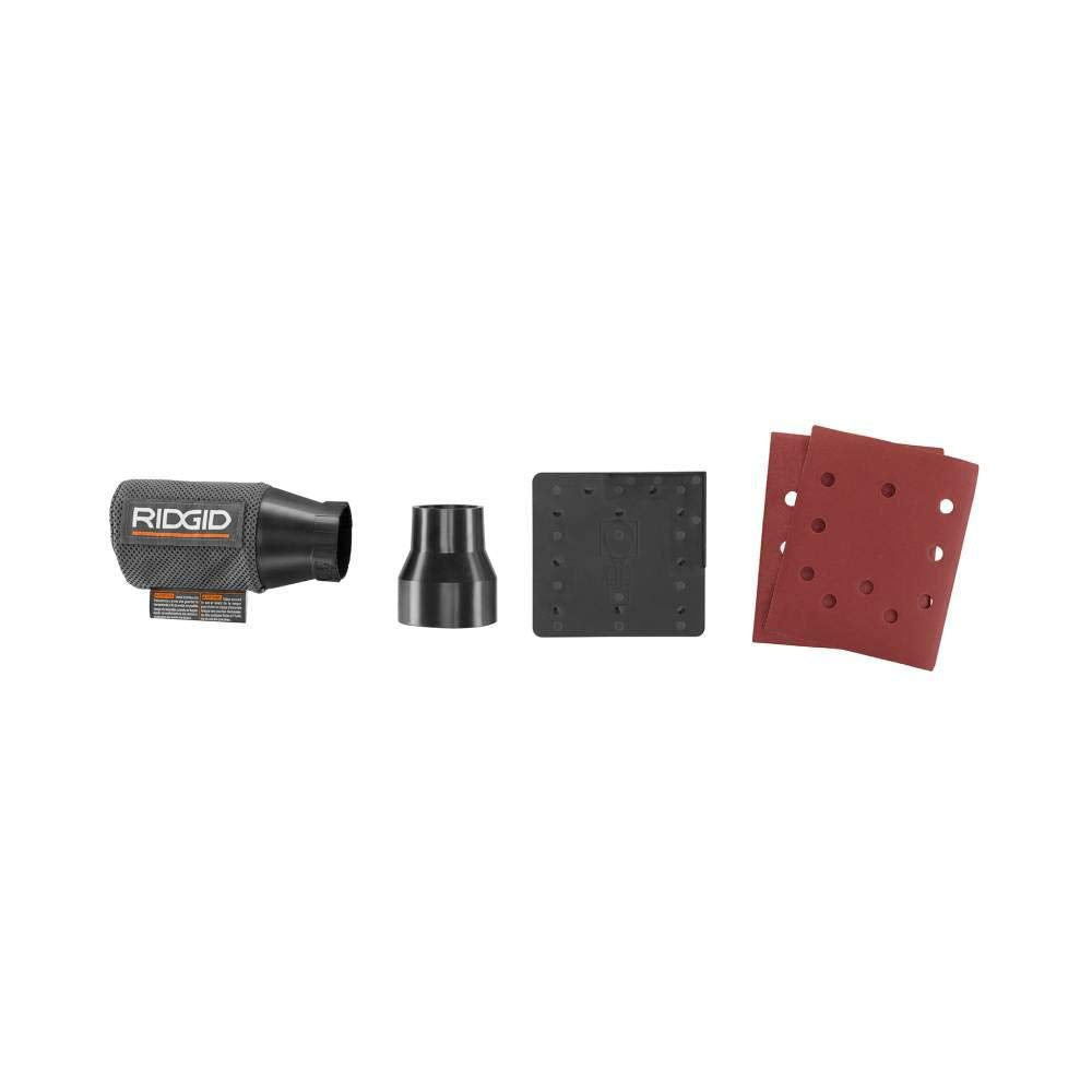 Cordless Brushless 1/4 Sheet Sander Z8234