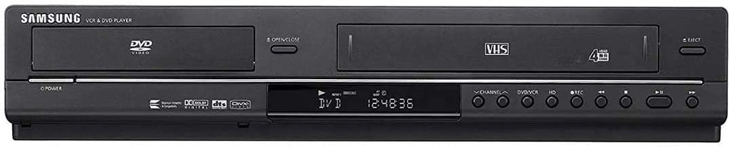 DVD/VCR Combo O35769