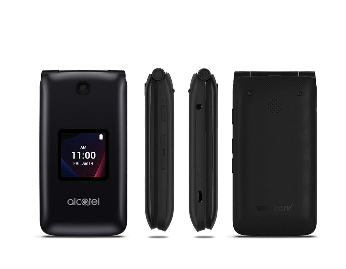 4G LTE Flip Phone P74455