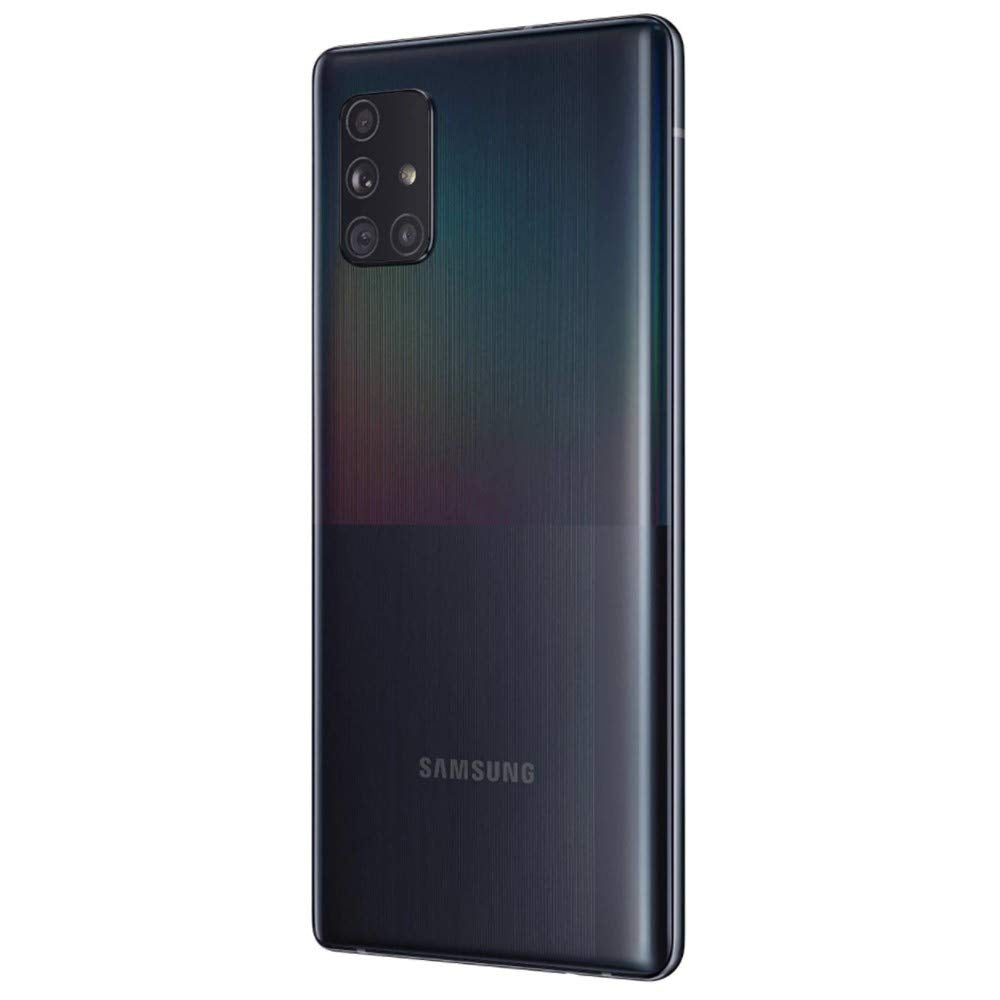 Unlocked 5G Smartphone 128GB 6GB RAM Black J7692