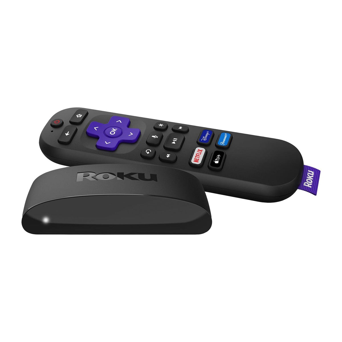 4K HDR Streaming Device with Voice Remote W414655