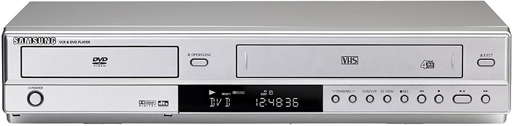DVD/VCR Combo O35769