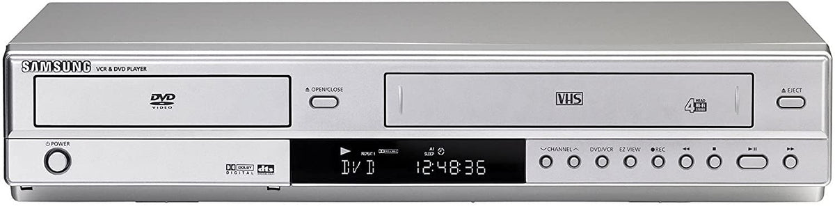 DVD/VCR Combo O35769