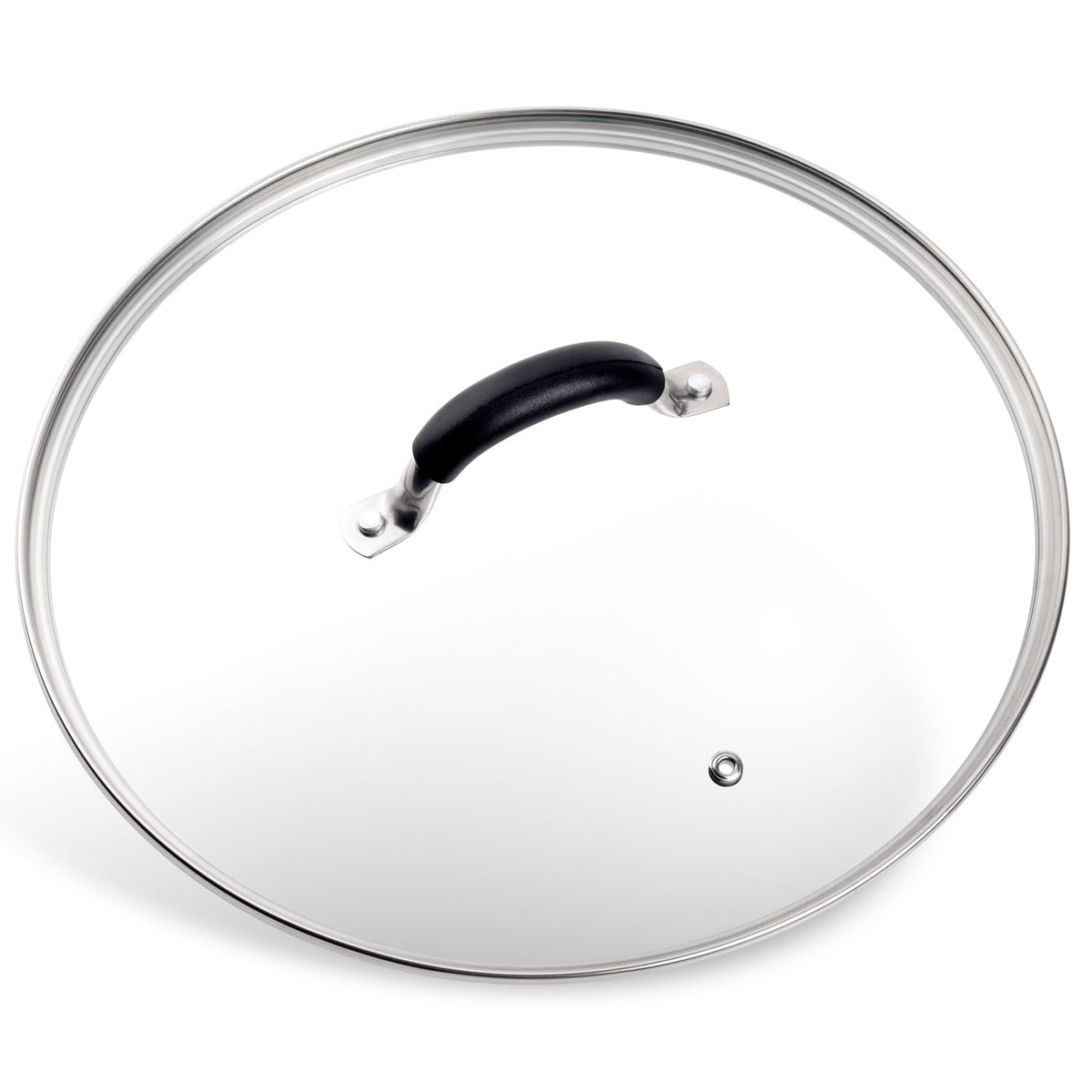 12 Inch Tempered Glass Lid U459274