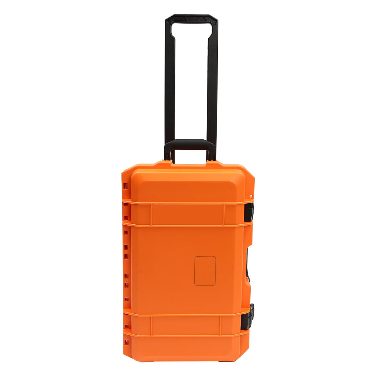22" Rolling Waterproof Hard Case with Foam (Orange) U6950