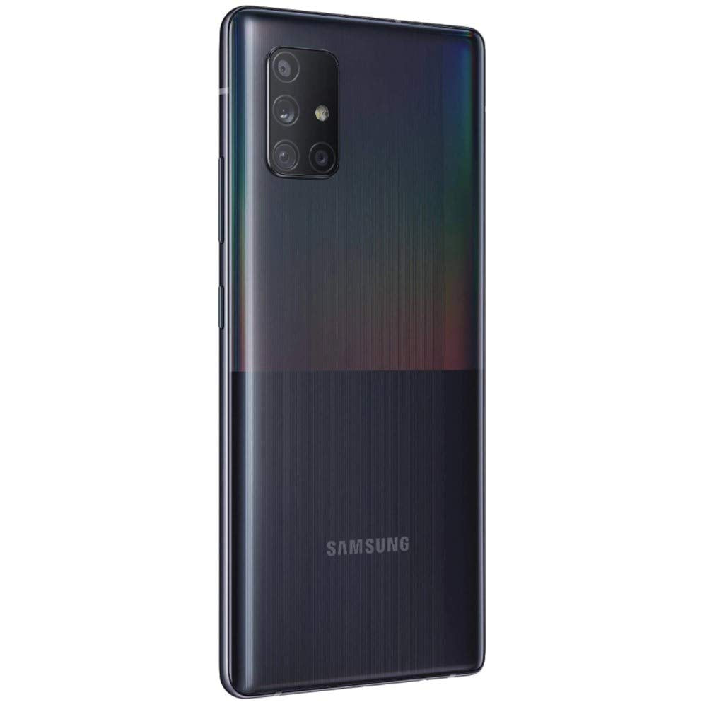 Unlocked 5G Smartphone 128GB 6GB RAM Black J7692