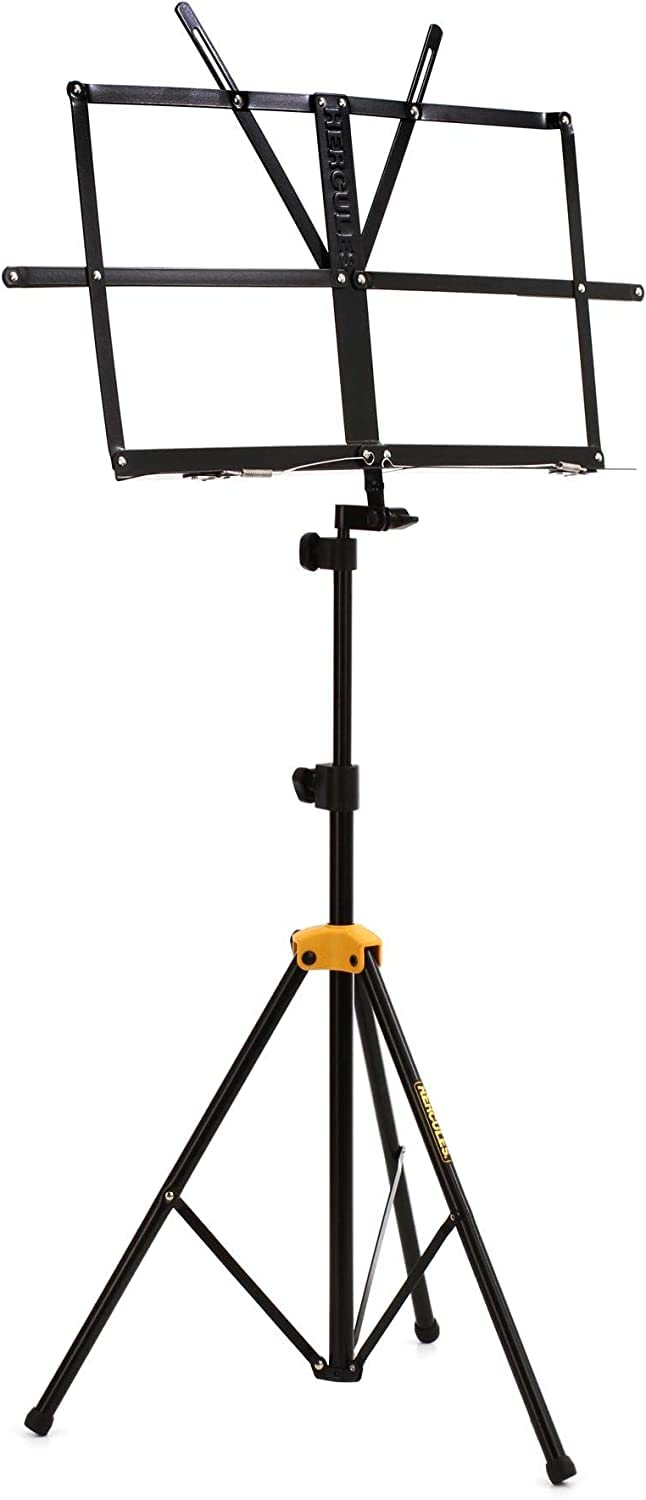 Compact Folding Music Stand with Bag Q76560