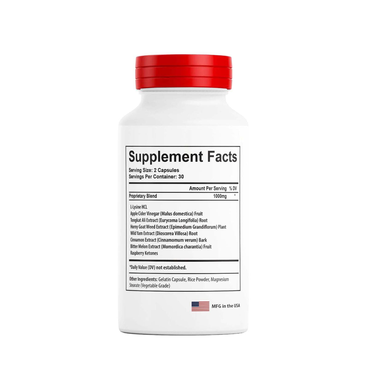 180 Capsules C8792
