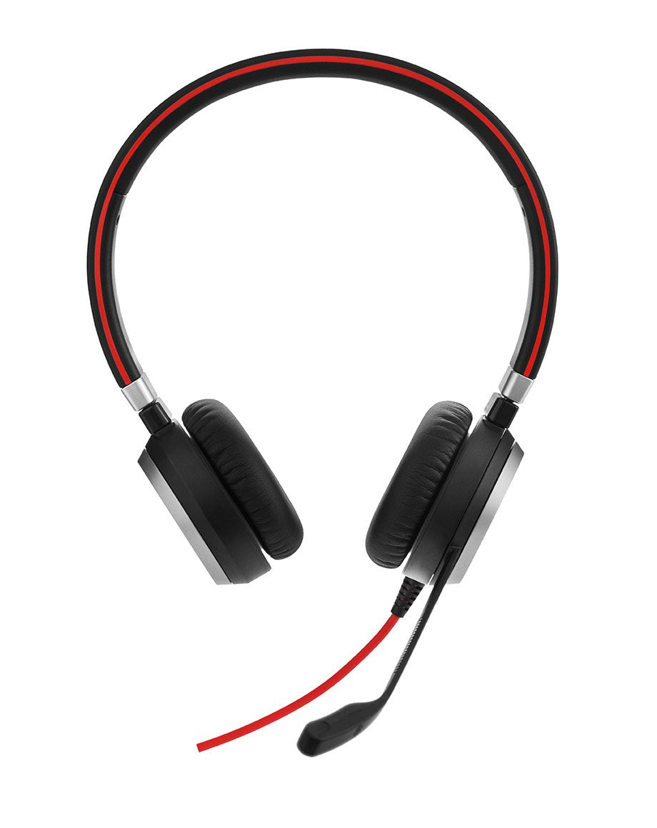 Wired Stereo Headset with 3.5mm Jack/USB Connection R774