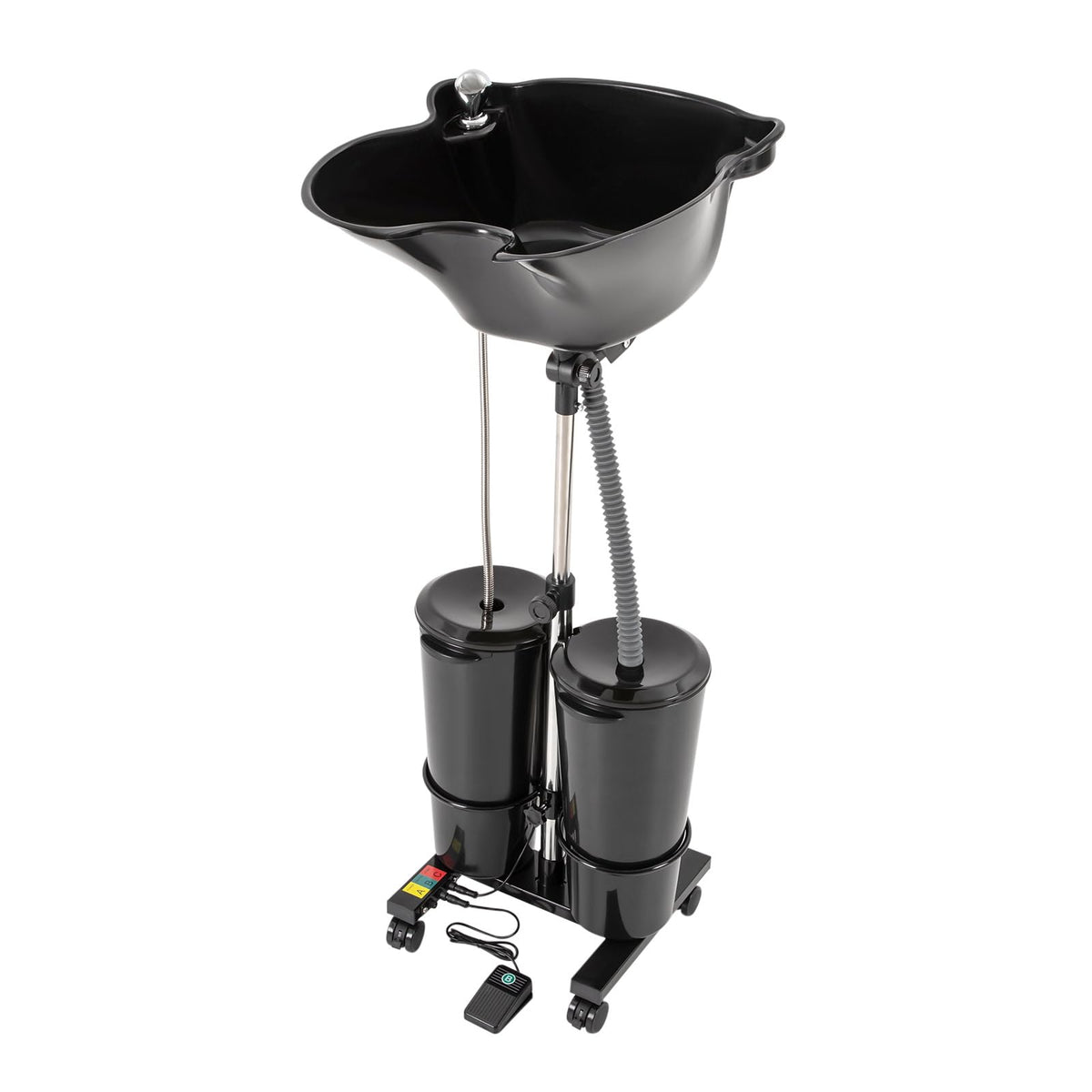 Portable Shampoo Bowl with Electric Pump Q58984