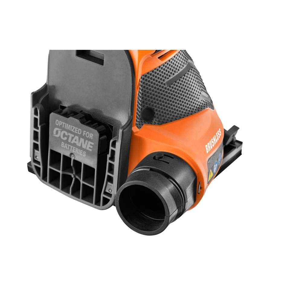 Cordless Brushless 1/4 Sheet Sander Z8234