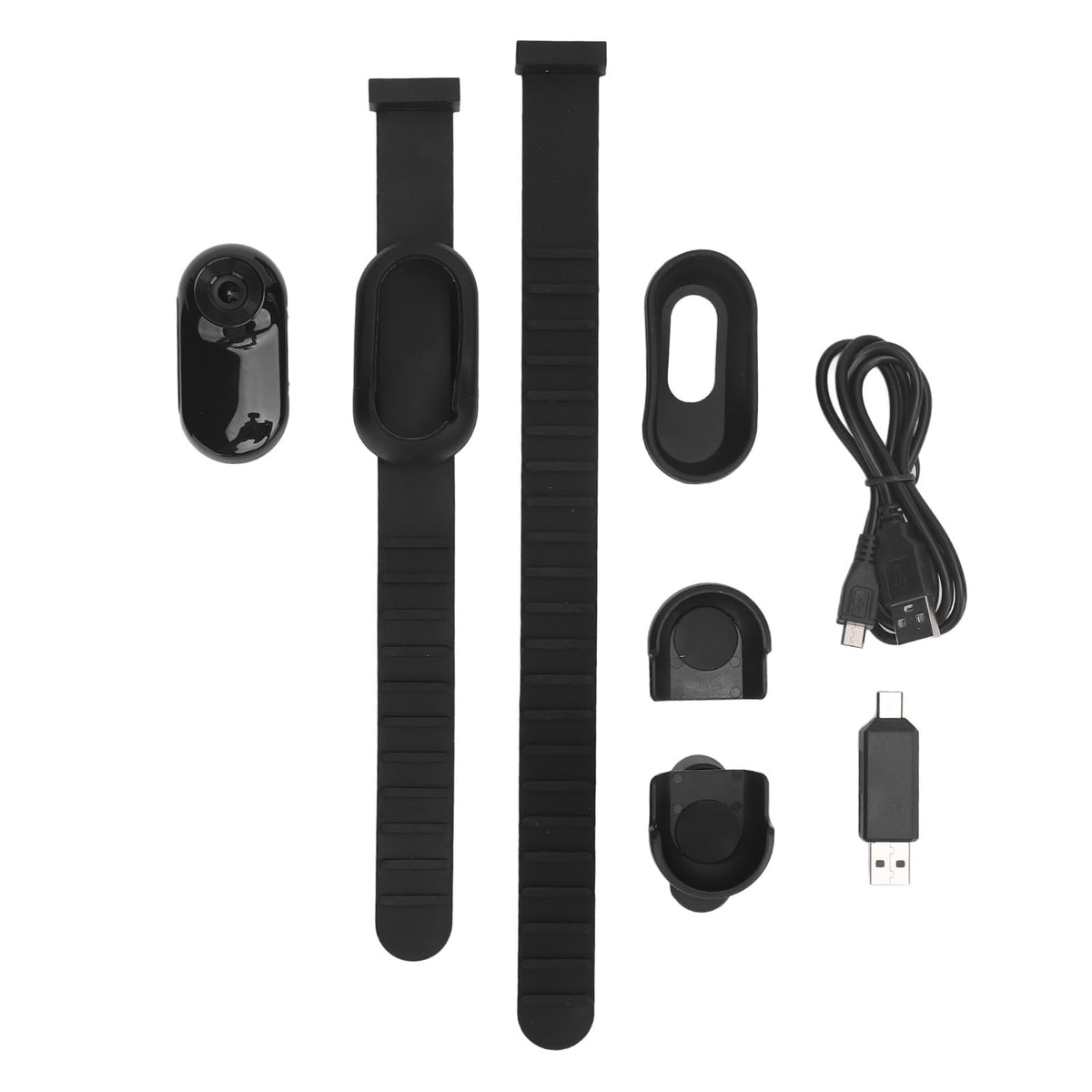 Cat Collar Camera with 0.96 Inch LCD Screen O719959