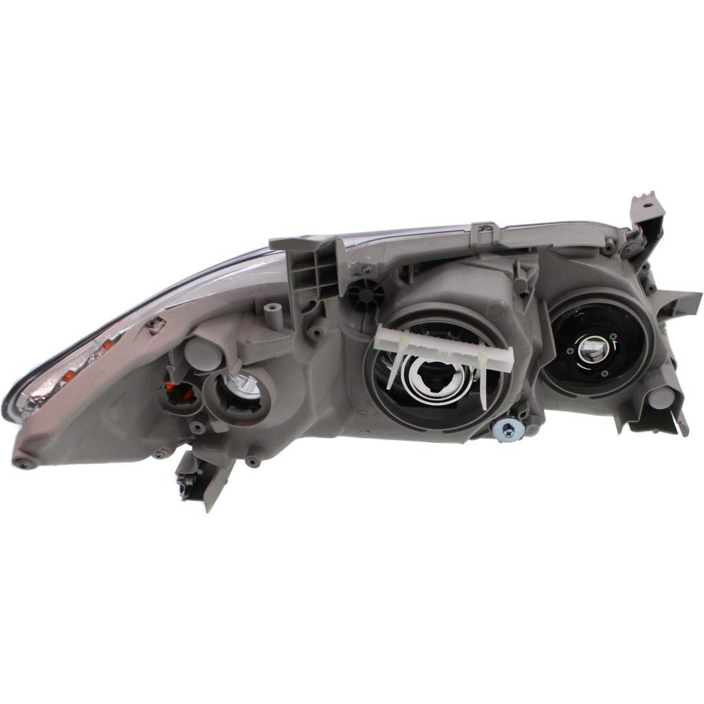 Toyota Camry Headlight 2007 2008 2009 Driver and Passenger Side Pair Set L746232