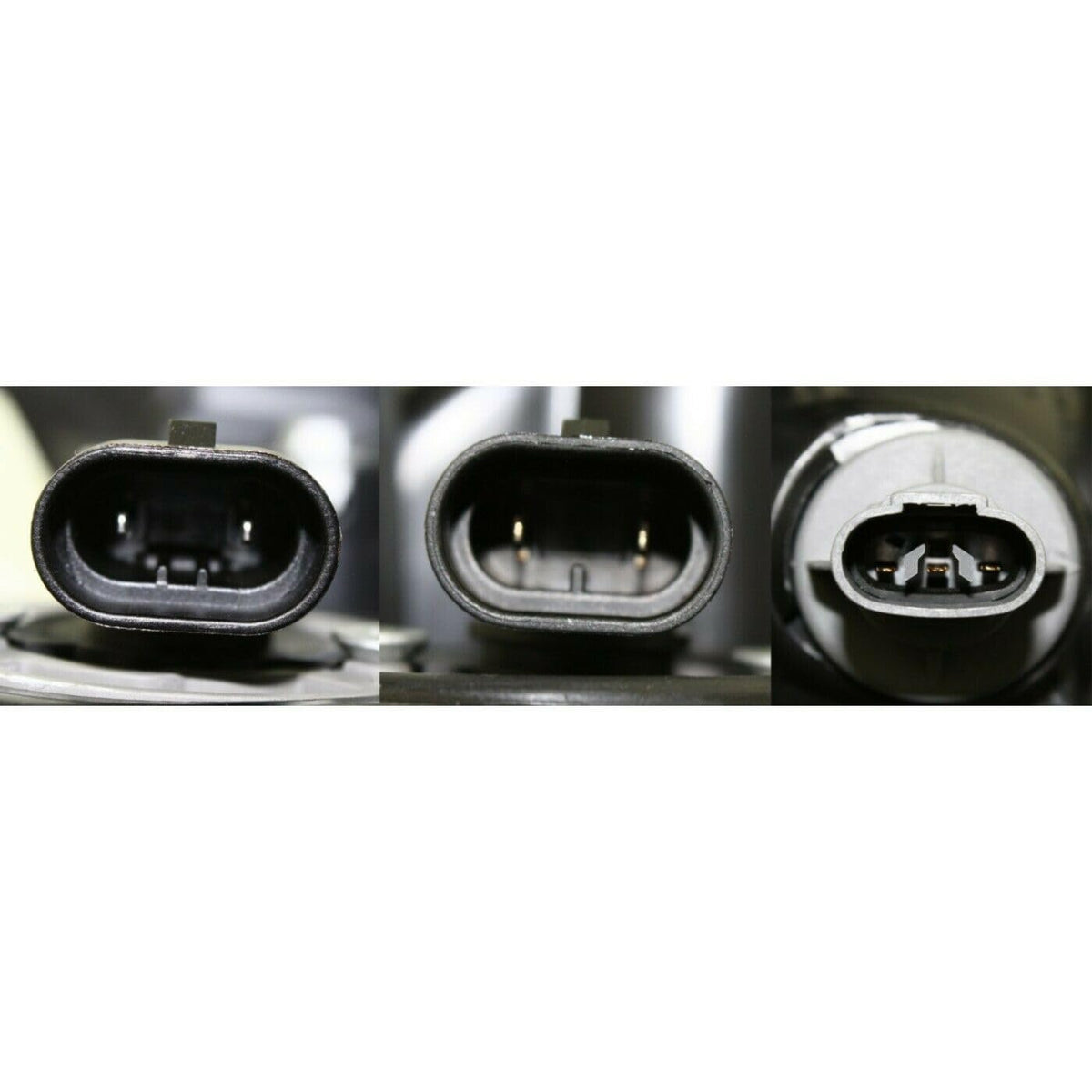 Headlight Set Left Right Clear Lens X114