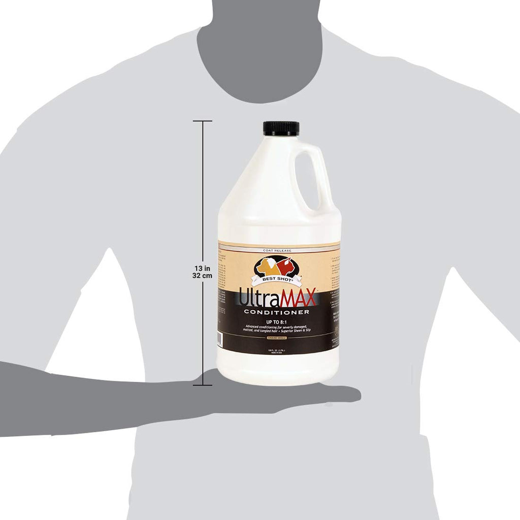 Hydrating Conditioner for Dog or Cat 1.1-Gallon Q185