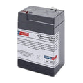 6V 4Ah Replacement Battery S49622