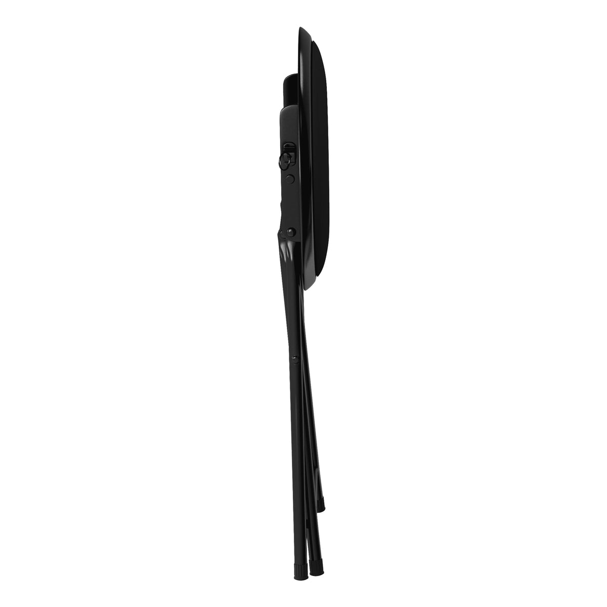 Folding Backless Stool 18-Inch 225lb Capacity K658819