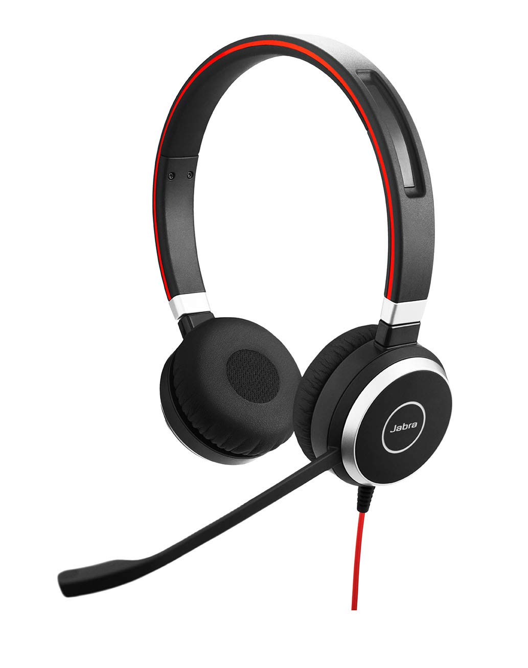 Wired Stereo Headset with 3.5mm Jack/USB Connection R774