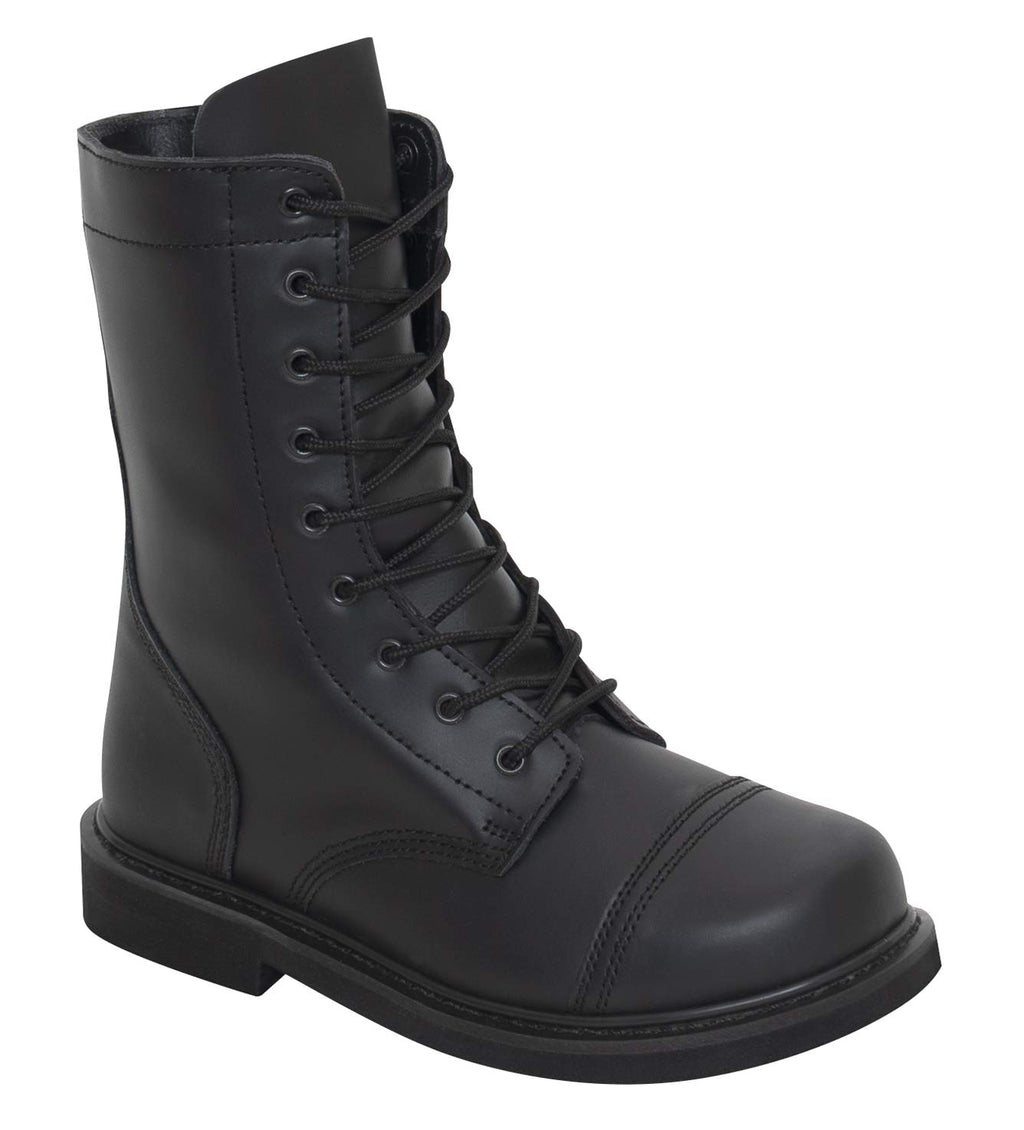 9 Inch Paratrooper Boots R709