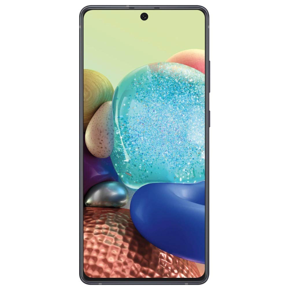 Unlocked 5G Smartphone 128GB 6GB RAM Black J7692