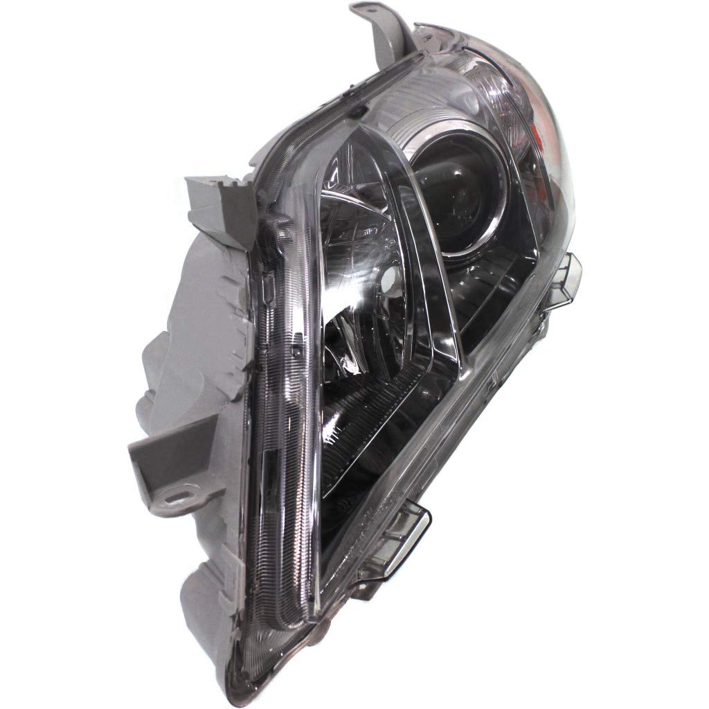 Toyota Camry Headlight 2007 2008 2009 Driver and Passenger Side Pair Set L746232