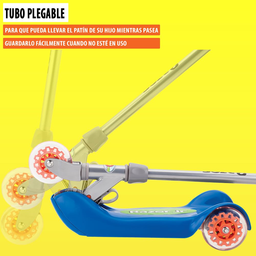 Folding Kiddie Kick Scooter K4416