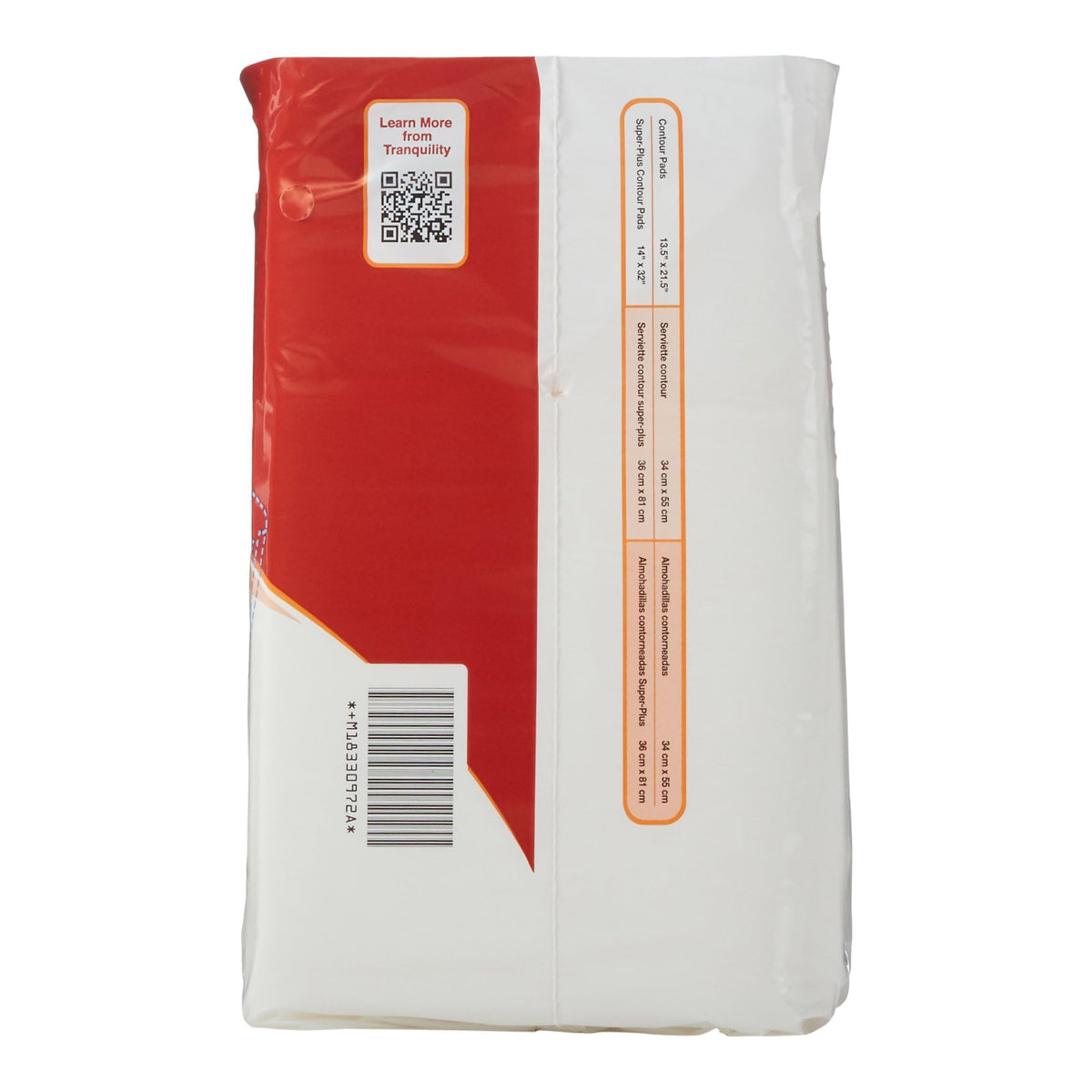 32" x 14" Contour Pads, 12 Ct B765