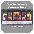 Custom Deck for Yu-Gi-Oh! ZEXAL Y1967