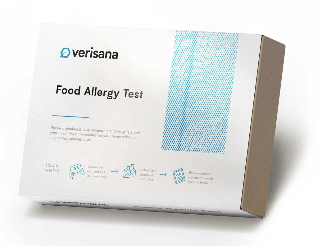 Food Allergy Test 44 Foods Q986239