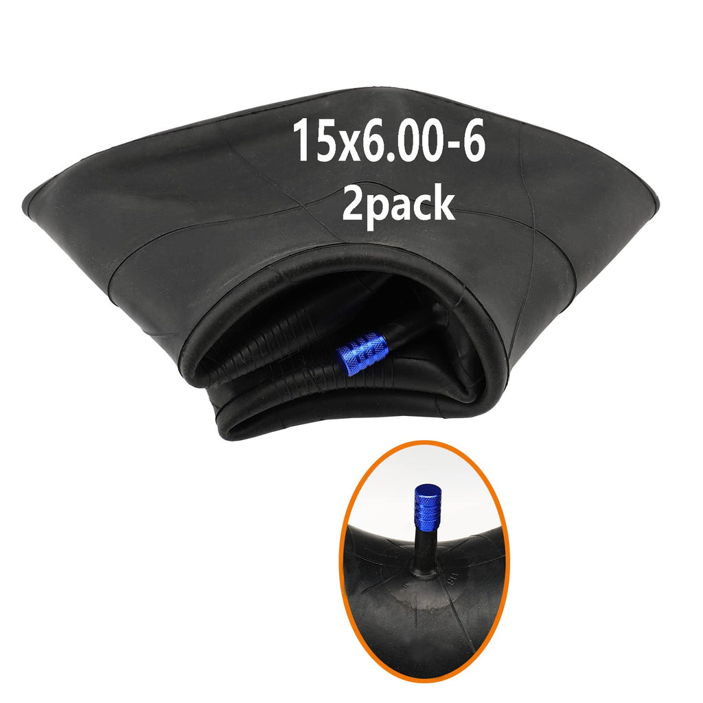 15x6.00-6" Inner Tubes 2-Pack V985