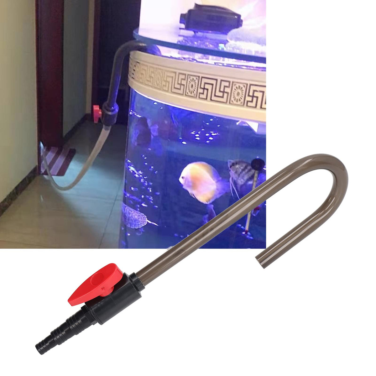 Aquarium Water Filler Tube F18531