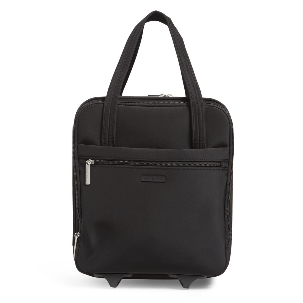 Black Rolling Work Bag Y919025