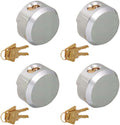 Keyed Alike Solid Steel Padlock U67036