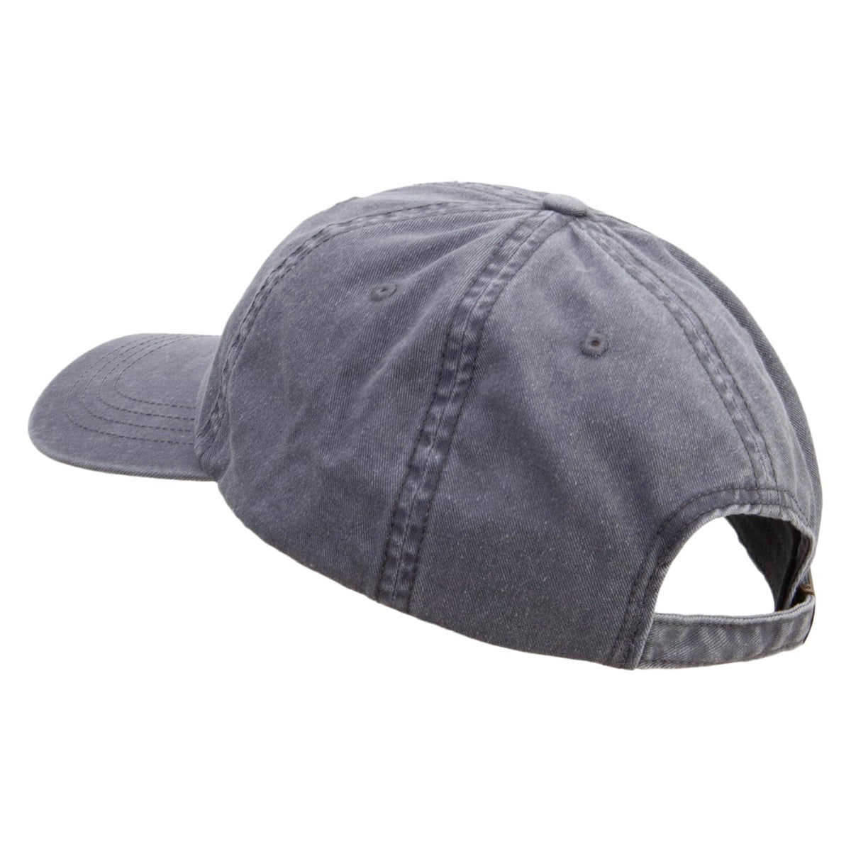 Embroidered Washed Pigment Dyed Cap Q221