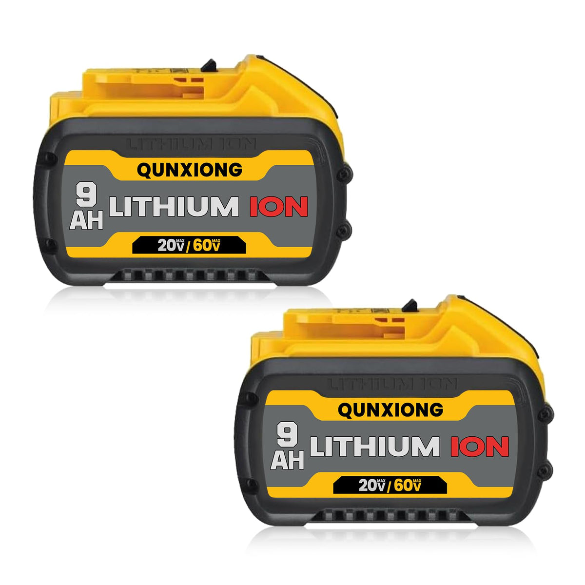 20v/60v Replacement Battery Z973606