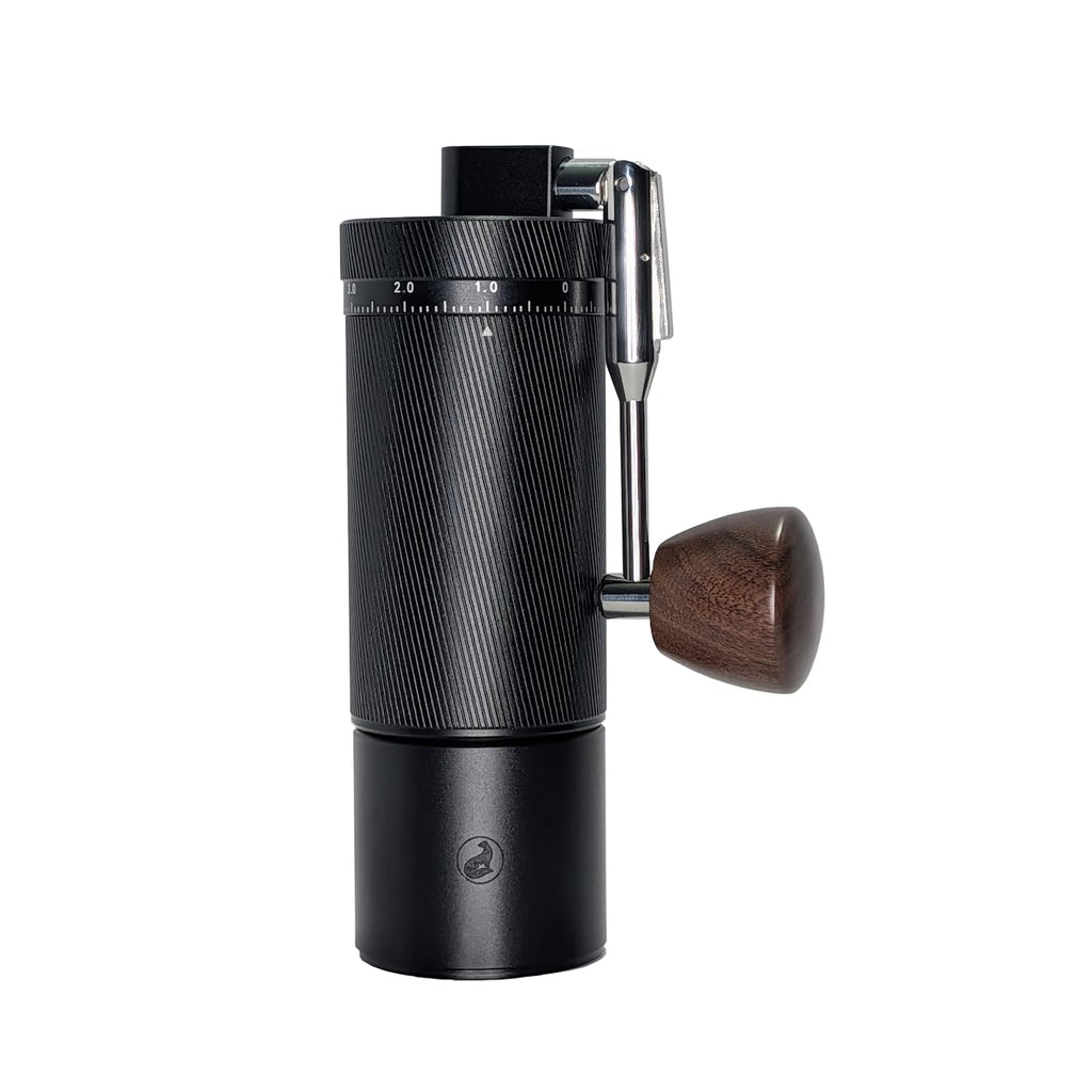 Manual Coffee Grinder Stainless Steel Burr E9760