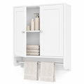 Wall Mounted Bathroom Cabinet V296