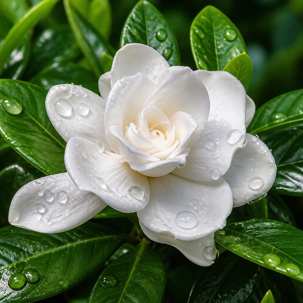 Gardenia Jasminoides 3 Gallon Live Shrub R99064