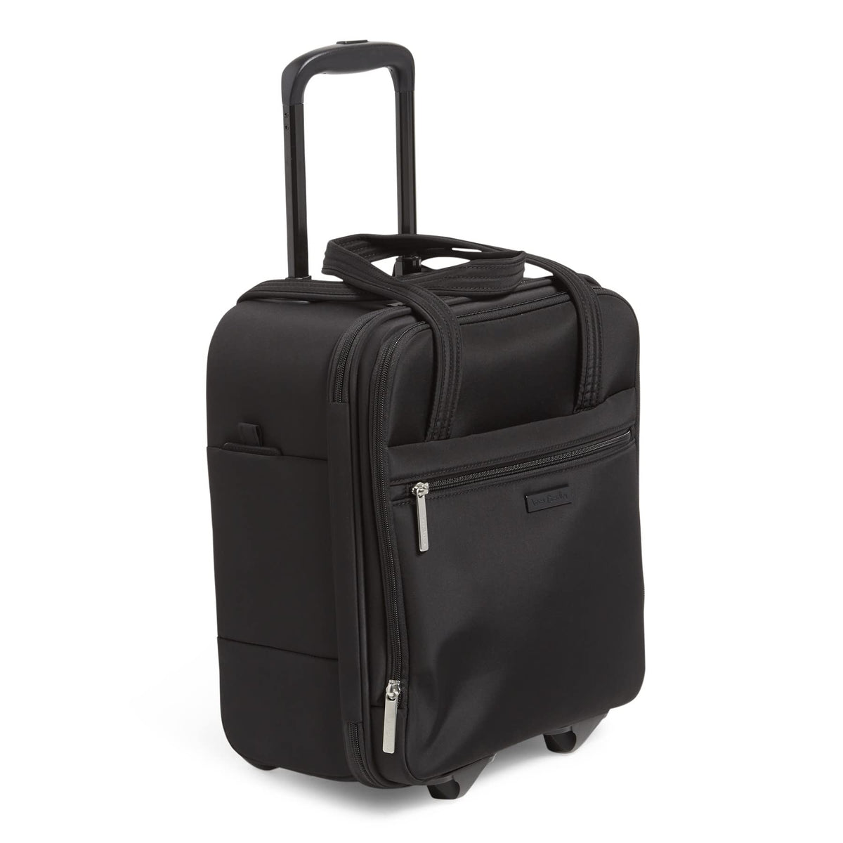 Black Rolling Work Bag Y919025