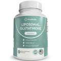 500mg Glutathione Supplement 60 Capsules H127