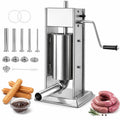 3L Stainless Sausage Stuffer V809