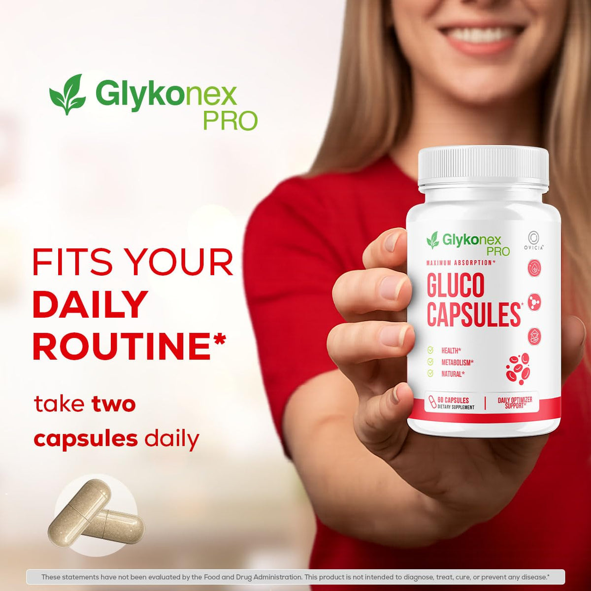 180 Capsules Natural Ingredients Vitamins G79686