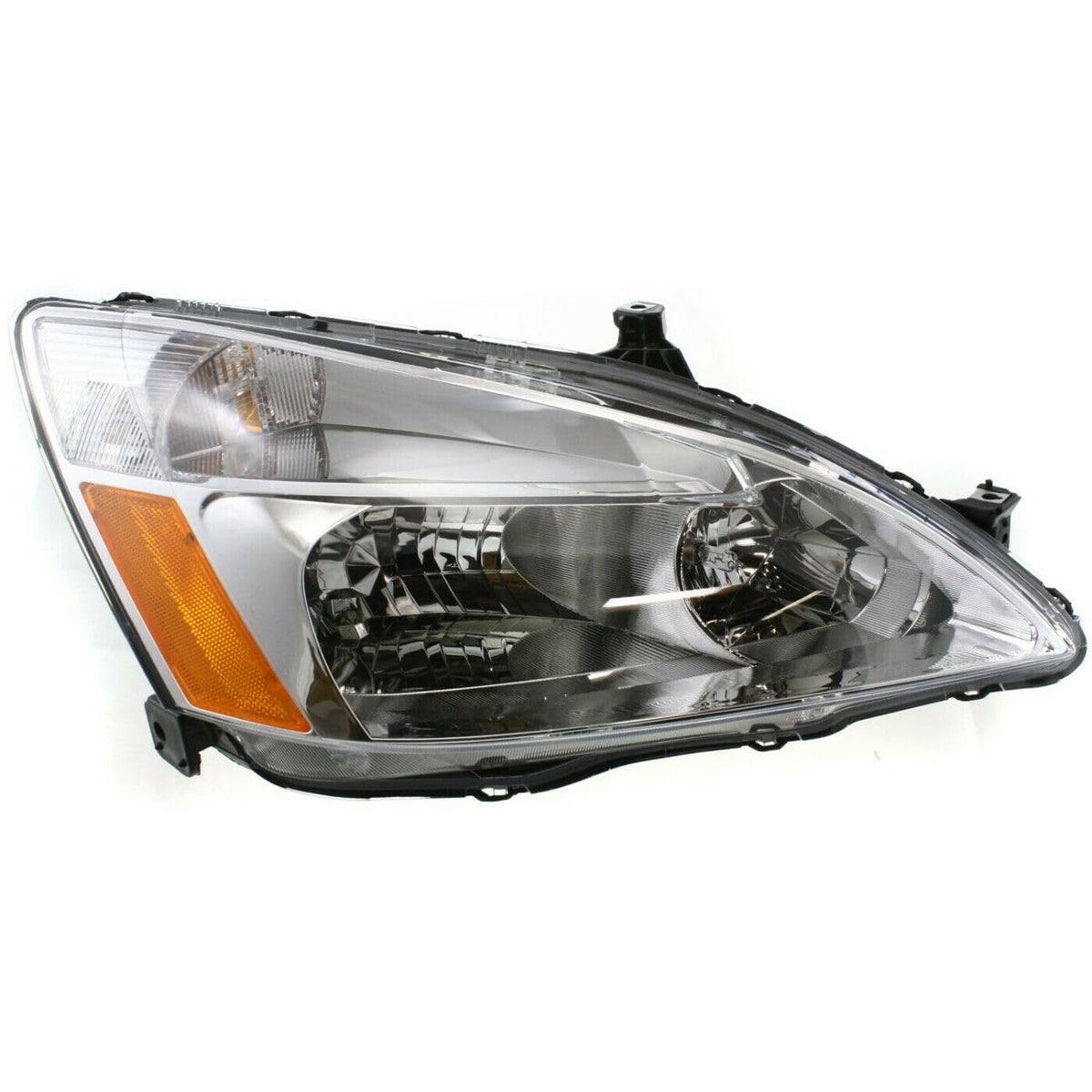 Headlight Set Left Right Clear Lens X114
