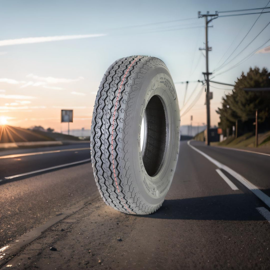 Trailer Tires 4.80-8 6PR Load Range C K94676