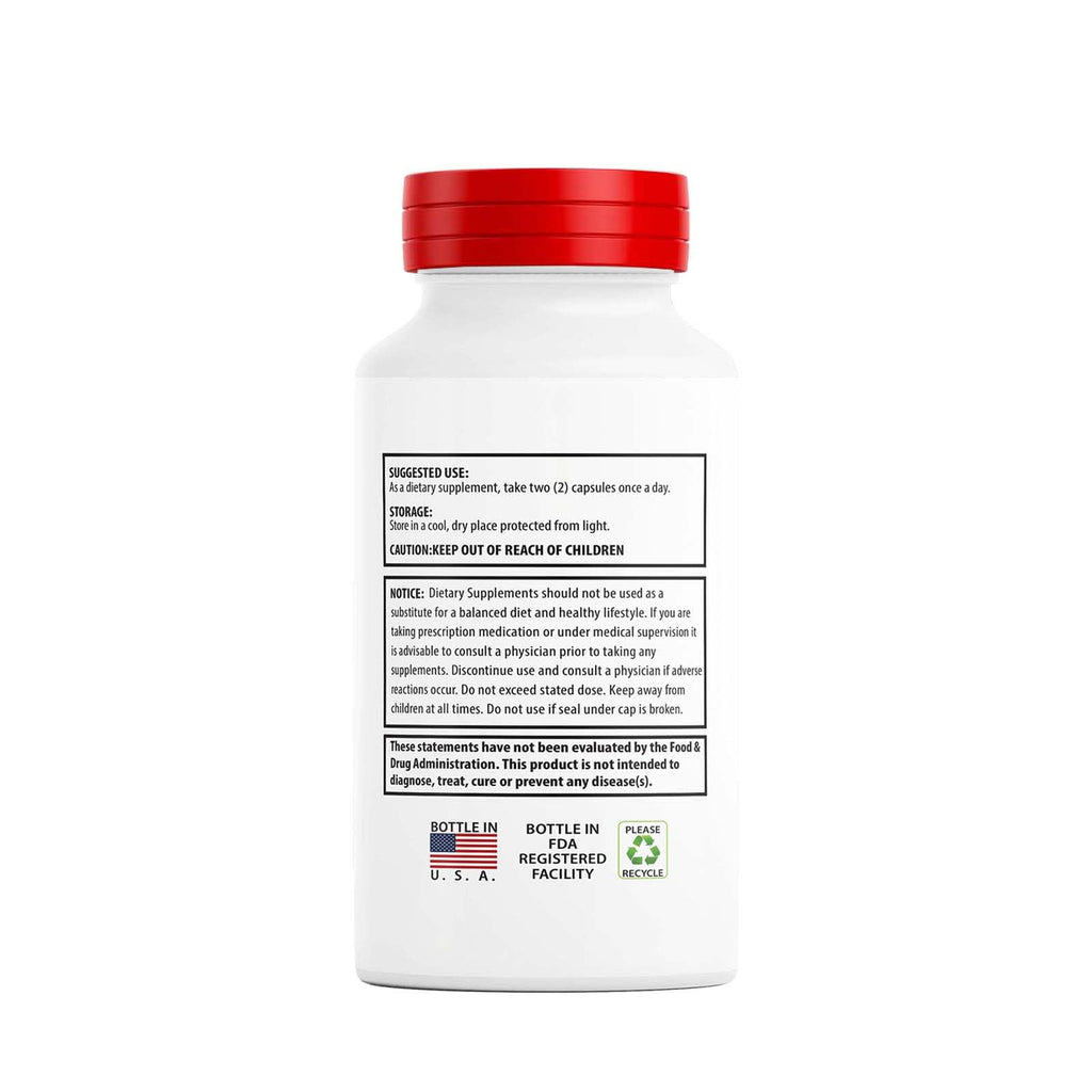 180 Capsules C8792