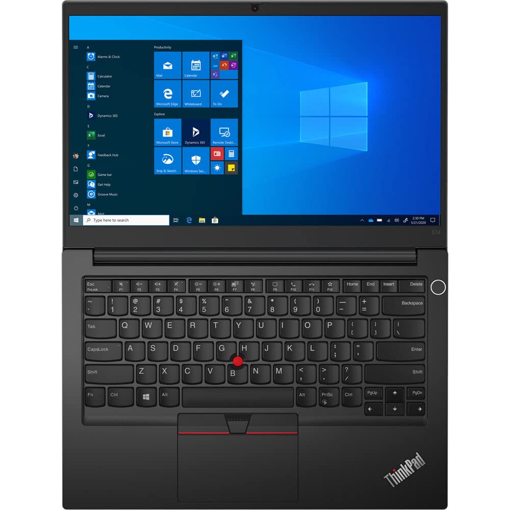 14" FHD IPS 16GB RAM 256GB SSD AMD 6-Core Business Laptop O41102