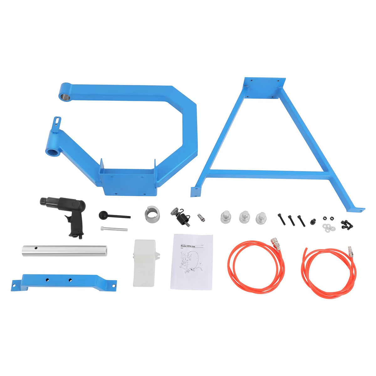 Pneumatic Planishing Hammer F308