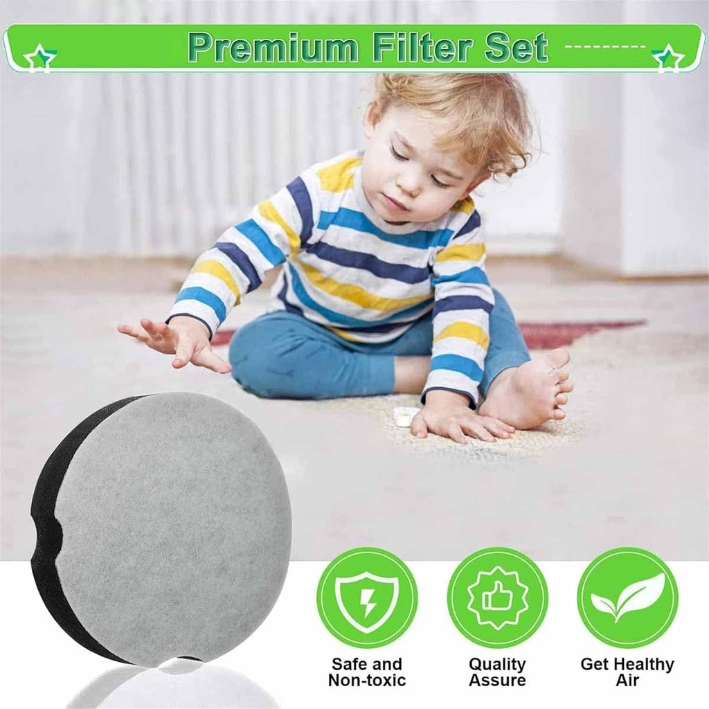 4 Pack Vacuum Cleaner Filter Replacement A1514